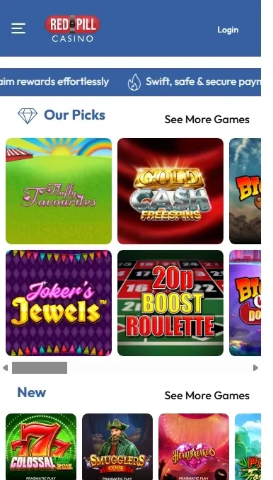 Redpill Casino